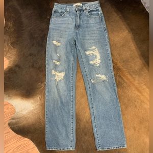 Kancan mom jeans